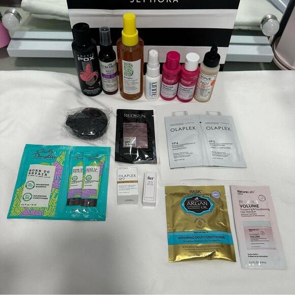 Haircare Set - Picture 4 of 5